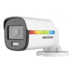 Camera de supraveghere Hikvision Turbo HD Bullet DS-2CE10DF8T-FSLN (2.8mm) 2MP, Color Vu - imagini color pe timp de noapte, mir 